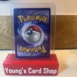 Clefable 17/64 1st Edition Jungle Set Non-Holo Pokemon Card HP - Image 2