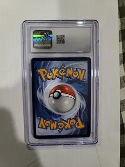 Pikachu 7/15 Holo Rare 2022 Mcdonald's Promo Pokemon Card CGC 8.5 - Image 2