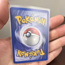 Misty’s Seadra Gym Heroes Holo 9/132 Vintage Pokemon Card WotC 1999 - Image 5