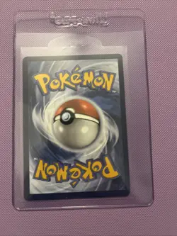 Pokemon TCG Raging Bolt EX Prismatic Evolutions Holo Card 166/131 Ungraded - Image 5