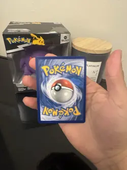 Gengar 38/111 Non Holo Rare Crimson Invasion Deck Exclusives Pokemon Card LP - Image 4