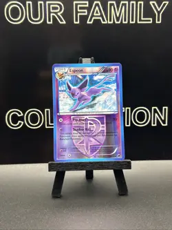 Espeon (Team Plasma) 48/116 Plasma Freeze Reverse Holo Pokemon Card - Image 1