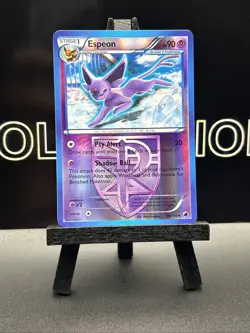 Espeon (Team Plasma) 48/116 Plasma Freeze Reverse Holo Pokemon Card - Image 2