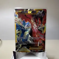 Pokemon Yveltal EX XY150A Alternate Art Promo EX Card Near Mint! Super Rare! - Image 1