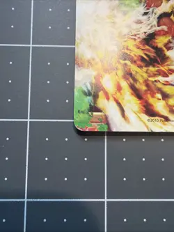 Pokemon TCG Ho-Oh Legend Bottom HeartGold SoulSilver Holo Rare Card 112/123 - Image 5