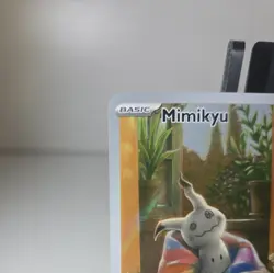 Mimikyu 075 Sv: Scarlet & Violet Promo Cards Holo - Image 2