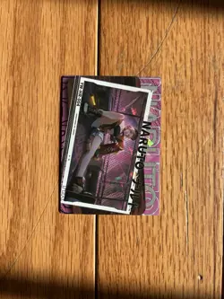Naruto Kayou HR - Sakura Haruno Waifu Collectible Trading Card - Near Mint Holo - Image 1