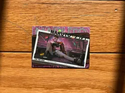 Naruto Kayou HR - Sakura Haruno Waifu Collectible Trading Card - Near Mint Holo - Image 2
