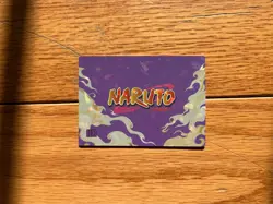 Naruto Kayou HR - Sakura Haruno Waifu Collectible Trading Card - Near Mint Holo - Image 4