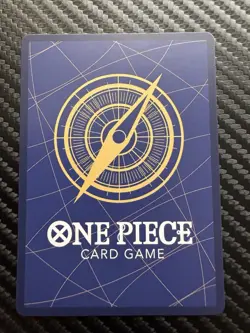 Monkey.D.Luffy (Winner Rush) ST01-012 Treasure Cruise SR One Piece Card Game - Image 2