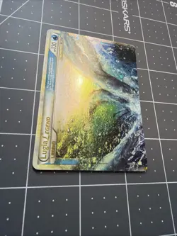 Lugia Legend Top 113/123 HeartGold SoulSilver Holo Card Near Mint - Image 2