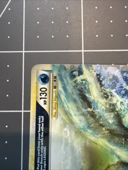 Lugia Legend Top 113/123 HeartGold SoulSilver Holo Card Near Mint - Image 3
