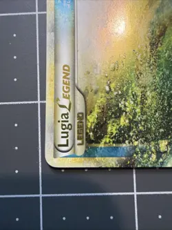 Lugia Legend Top 113/123 HeartGold SoulSilver Holo Card Near Mint - Image 5