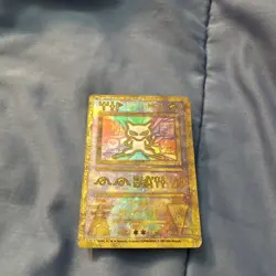 Ancient Mew 1 Miscellaneous Cards & Products Holo - Image 1