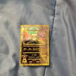 Ancient Mew 1 Miscellaneous Cards & Products Holo - Image 2