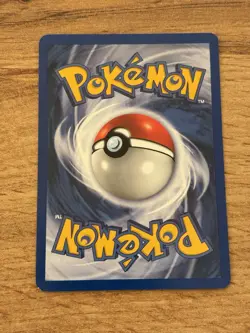 Misty's Seadra PRERELEASE Gym Heroes - Holo - WOTC Card NM-Mint - Image 2