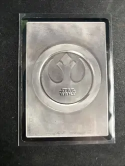 Star Wars CCG Son of Skywalker Dagobah Card, Near Mint Condition - Image 2