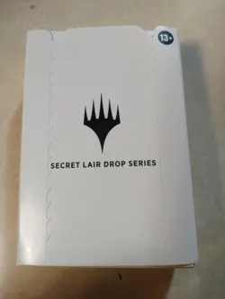 MTG Secret Lair x Hatsune Miku: Digital Sensation~JAPANESE~Rainbow FOIL - Image 1