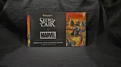 MTG Secret Lair Marvel's Spider Man: Venom Unleashed Colors (Foil) New Sealed - Image 2