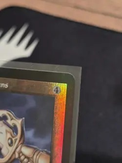 MTG Sword of the Paruns Serialized #086/500 Ravnica Remastered Retro Foil NM - Image 4