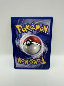 Pokemon TCG Butterfree 33/64 1st Edition Jungle - D Edition Misprint Error - Image 3
