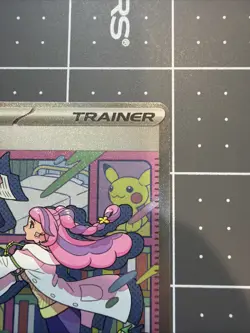 Pokemon TCG Miriam Trainer Full Art Holo 251/198 Near Mint - Image 4