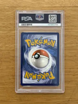 2022 Pokemon Sword and Shield Lost Origin Gengar Trainer Gallery PSA 9 #TG06 - Image 2