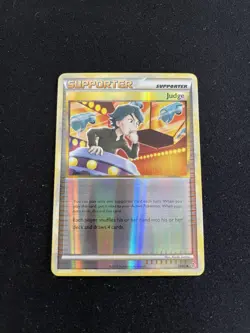 Pokemon TCG - Judge 78/95 HGSS - Reverse Holo - LP/NM - Image 1