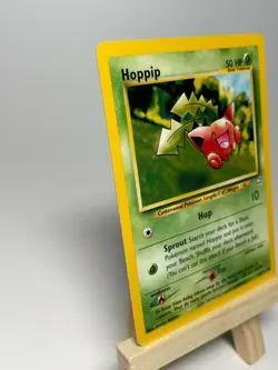 Pokemon Neo Genesis Hoppip 61/111 Near Mint - Mint Never Played - Image 2