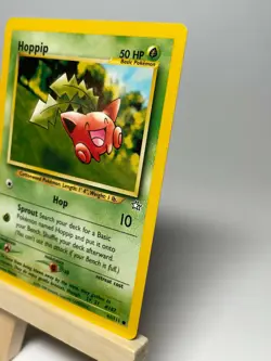 Pokemon Neo Genesis Hoppip 61/111 Near Mint - Mint Never Played - Image 3