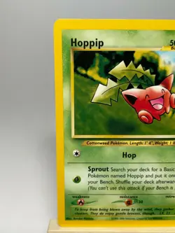 Pokemon Neo Genesis Hoppip 61/111 Near Mint - Mint Never Played - Image 4