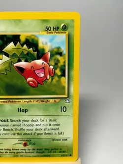Pokemon Neo Genesis Hoppip 61/111 Near Mint - Mint Never Played - Image 5