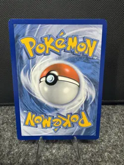 Pokemon TCG Espeon & Deoxys GX SM240 Black Star Promo Holo - Image 2