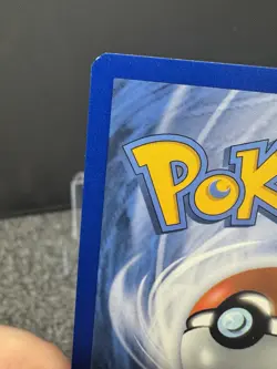 Pokemon TCG Espeon & Deoxys GX SM240 Black Star Promo Holo - Image 5
