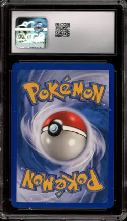 Pokemon Blaziken EX Ruby & Sapphire Holo Rare #3 CGC 9.5 - Image 2