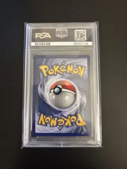 1999 POKEMON BASE SET SHADOWLESS #62 SANDSHREW PSA 10 - Image 2