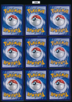 Umbreon Tyranitar Honedge Swablu Barboach Crabrawler Master Ball Holo Pokemon - Image 2