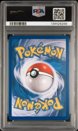 2010 POKEMON HEARTGOLD & SOULSILVER TRIUMPHANT #94 GENGAR-HOLO PSA 9 - Image 2