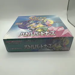 Pokemon Battle Partners sv9 Booster Box Japanese Sealed US Seller WITH WRAP - Image 5