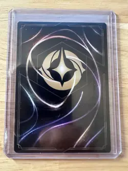 Disney Lorcana TCG Diablo Devoted Herald Cold Foil Card 70/204 Ursula's Return - Image 3