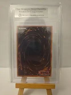 Yu-Gi-Oh! TCG Mirror Wall Retro Pack 2 RP02-EN007 Ultra Rare Beckett NM-MT+ 8.5 - Image 2