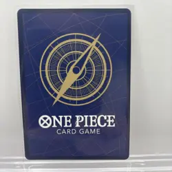 One Piece TCG Monkey D Luffy OP05-119 SEC Awakening of New Era NM - Image 2