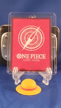 Sabo - ST13-001 - Leader - English - Near Mint - One Piece CCG - Image 3