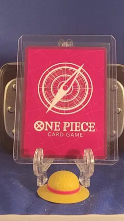 Jewelry Bonney - OP07-019 - Leader - ST24 - English - Near Mint - One Piece CCG - Image 2