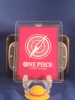 Jewelry Bonney - OP07-019 - Leader - ST24 - English - Near Mint - One Piece CCG - Image 3