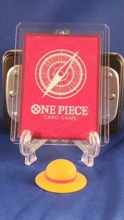 Uta - ST11-001 - Leader - ST16 - English - Near Mint - One Piece CCG - Image 3