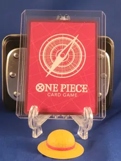 Monkey.D.Luffy - ST01-001 - Leader - English - Near Mint - One Piece CCG - Image 3