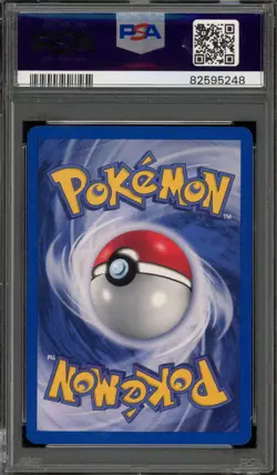Pokemon Sabrina's Gengar Gym Heroes Unlimited Holo Rare #14 PSA 9 Mint - Image 2