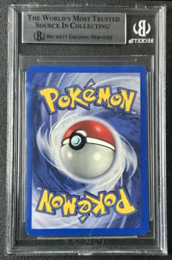SABRINA'S GENGAR BGS 8.5 2000 POKEMON GYM HEROES #14/132 HOLO 3382 - Image 2