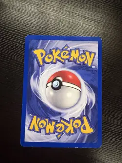 2000 Pokemon Gym Heroes #14/132 Sabrina's Gengar Holo - Image 2